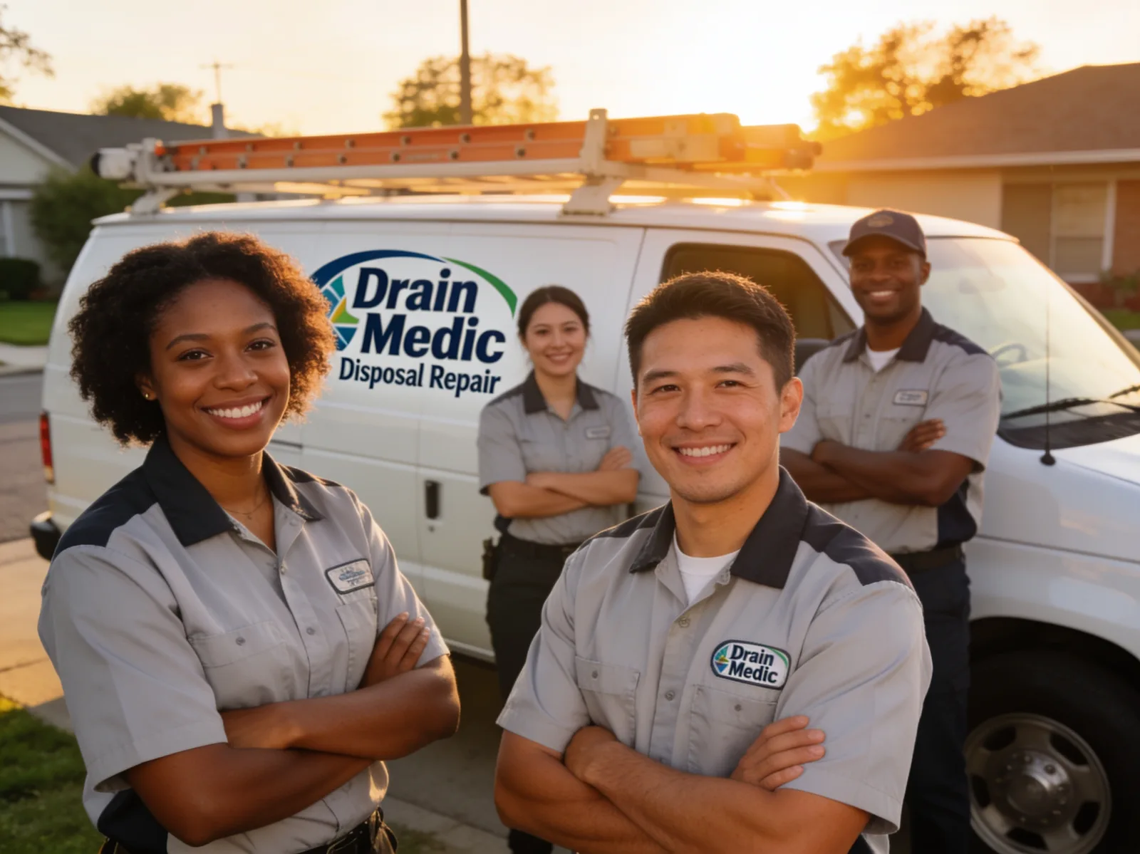 Garbage Disposal Repair company in Branford, CT